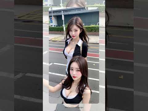 자매들과의 산책