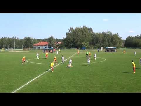 Skrót meczu CLJ: U 15 Stal Mielec vs. KKP Korona Kielce
