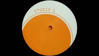Studio 1 - Orange 3 [STU 005]