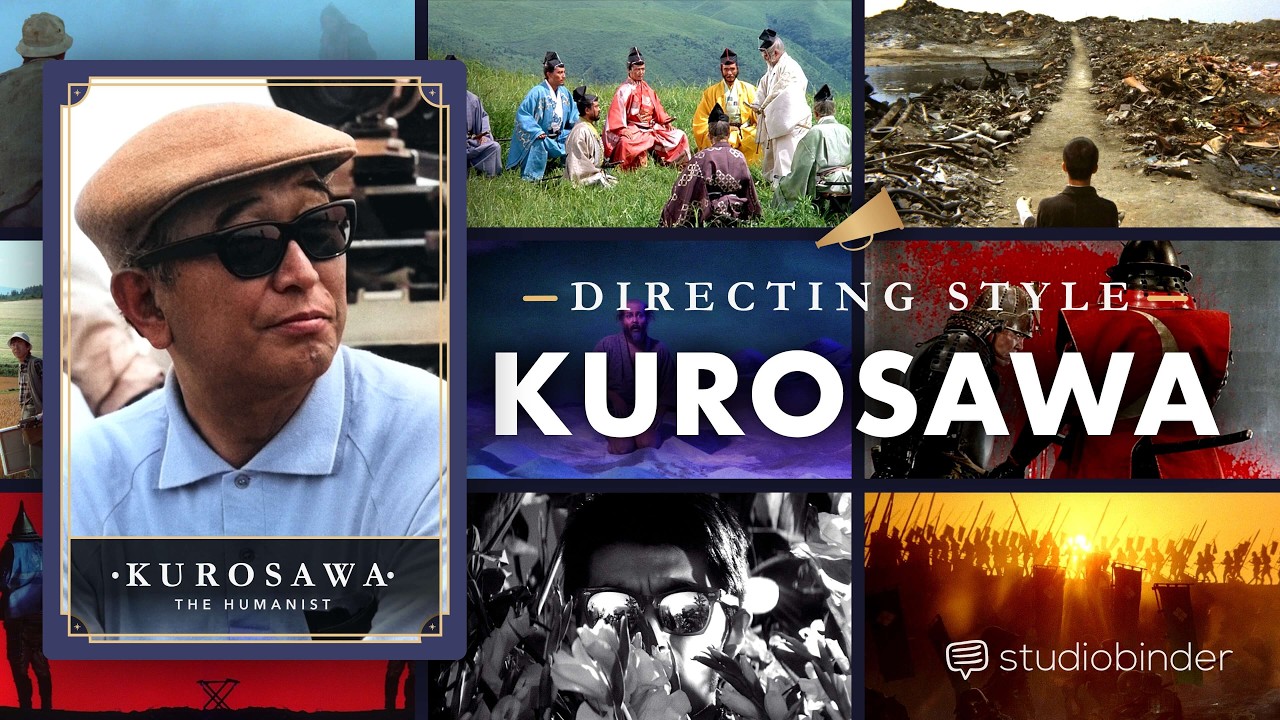 Akira Kurosawa’s Directing Style Explained