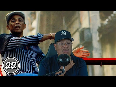 Reação a Bezerra da Silva - A Fumaça Já Subiu Pra Cuca - Com Legendas