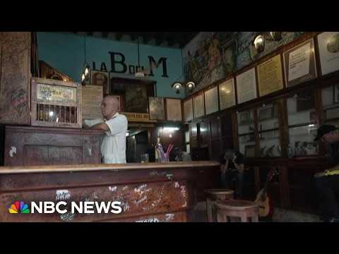 How U.S. sanctions are crushing Cuba's economy
