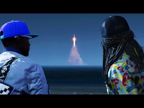 DEADSEC IN SPACE!! WATCH DOGS 2 Gameplay Walkthrough Part 20 - PS4 PRO FULL GAME!!