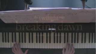 The Twilight Saga: Breaking Dawn - Part 2 - At Bedtime A Child Asks About Death