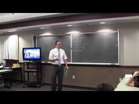 Seminary Lesson - Noah's Ark (Lesson Only)