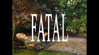 Cover art for fatal 2