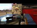 Vinyl HQ Lonnie Liston Smith my love 1964 PE33 Studio broadcast turntable 1973 Philips GP412/2