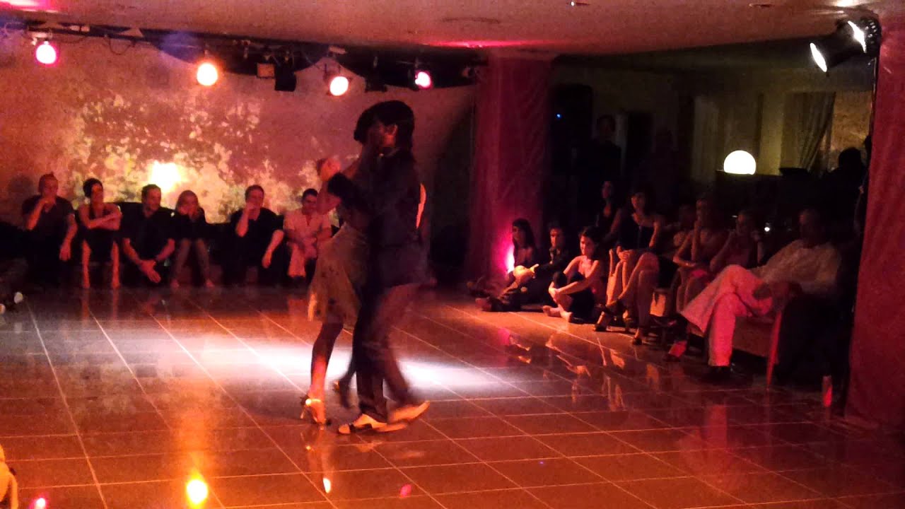 Ezequiel Farfaro & Guggi Zuzakova at Ibiza Tango Love 2011 p1