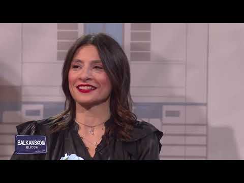 Balkanskom ulicom - Anja Mandić - 55. epizoda
