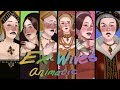 [ANIMATIC] Ex-Wives || Six The Musical