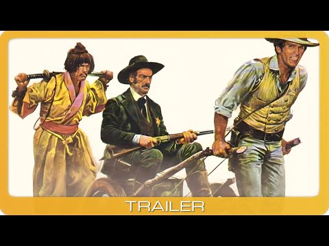 Trailer Stetson – Drei Halunken erster Klasse