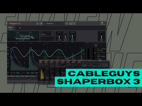 Cableguys Shaperbox 3 - A Must Have #cableguy #shaperbox