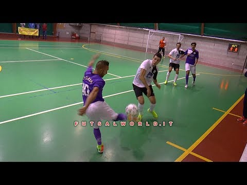 29/9/17 Chignolese C5 - C5 Laveno , highlights , calcio a 5 /  futsal