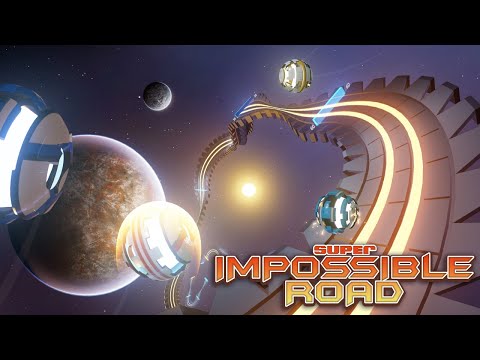 Видео Super Impossible Road #1