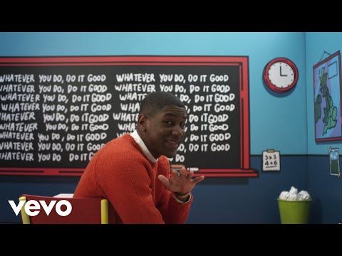 Labrinth - Express Yourself (Official Video)