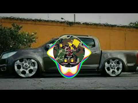 Quik Irônico - Eu To No Bailão - Com Grave