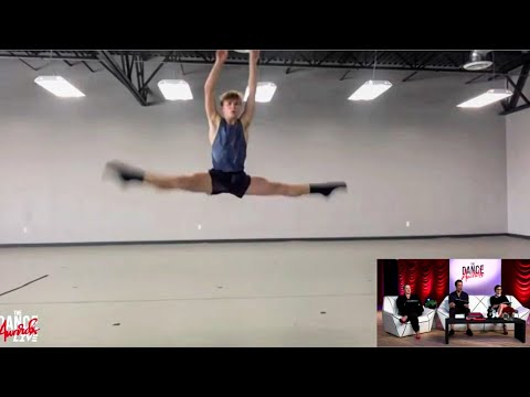 The Dance Awards Live 2020 - Senior Male Dance Off