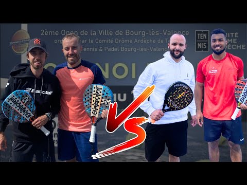 Point complètement fou de Vincent / Authier face à Rouanet / Sanchez