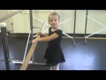 Snippets From Pre Ballet