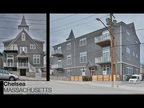 Video of 204 SpencerAvenue U 1 | Chelsea Massachusetts real estate & homes by Jeff Bowen