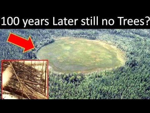 [History Channel] What Crashed During The Tunguska Event?