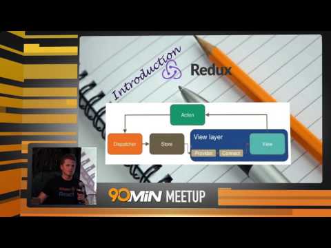 "Redux beyond single page applications" by Vladimir Novick (Hebrew)