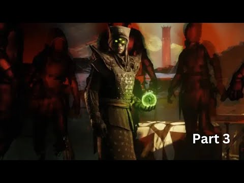 Destiny 2 Shadowkeep Campaign Walkthrough Gameplay - Part 3 - NIghtmare Essence Hunting
