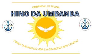 HINO da UMBANDA CANTADO A CAPELA