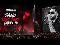 KaranAujla Sanu Tedi Tedi Takdi Tu Song Karanaujla Concert Live