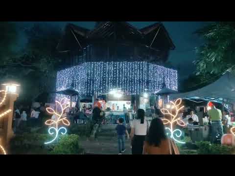 Pinchote Santander - luces navideñas