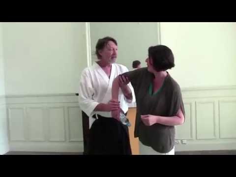 Aiki-Lab Liege: Beginners can find aiki through Beneficent Intention