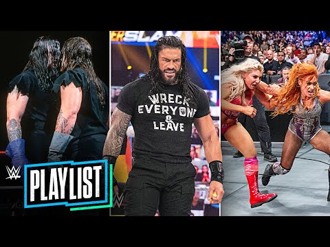 More than one hour of SummerSlam firsts: WWE Playlist