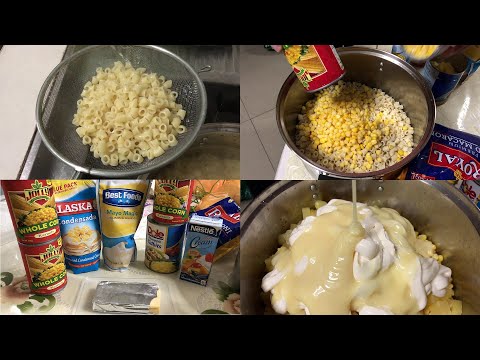How to Make Macaroni Salad (American Style)