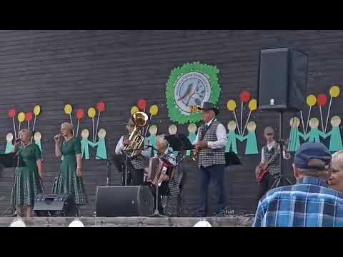 Tytuvėnų  kapela" Svaja" daina Svajonė