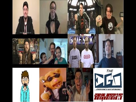 E G O  Conglomerate= Lord Of The Internet 2014