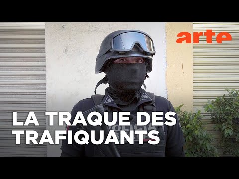 Histoire du trafic de drogue (3/3) | Les territoires perdus | ARTE