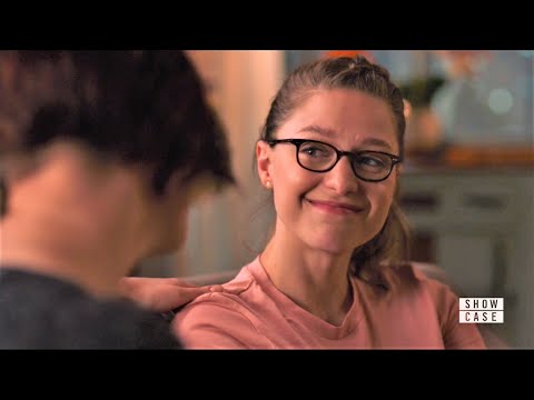 Supergirl 6x20 Finale Alex & Kara before wedding Night Scene