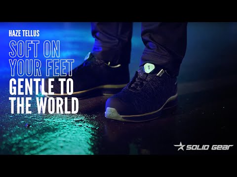 Solid Gear Haze Tellus
