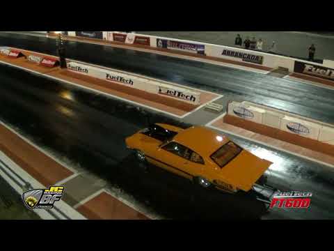 RECORDE PESSOAL - GUSTAVO CASTANON -7,473s@296km/h