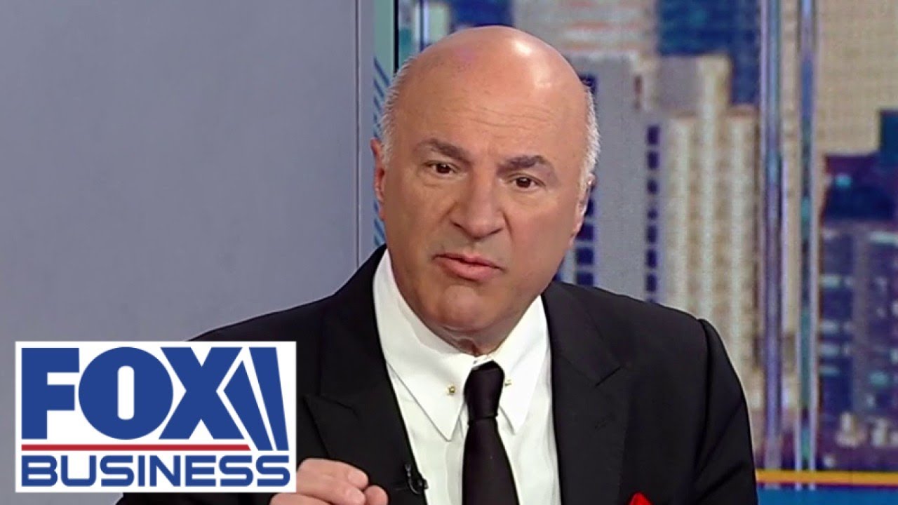 'FINANCIAL GRAVE': Kevin O’Leary issues warning to holiday shoppers