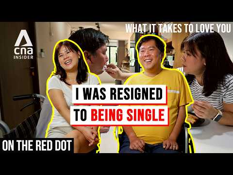 Love With Muscular Dystrophy: Our Unconventional Story | On The Red Dot