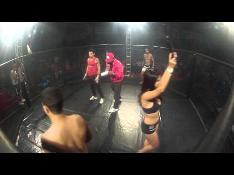 Hugo Rocha vs Jorge Paulista - Balada Kombat