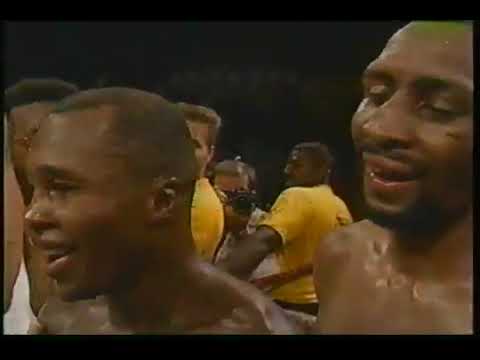 June 1989 - Leonard vs Hearns II, HBO Program