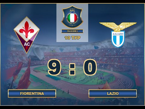 Fiorentina v Lazio AFL Italy 10 tour 2016