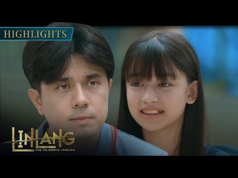 Abby tells Victor about her dream Linlang