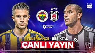 🔴 Fenerbahçe - Beşiktaş Maç Özetleri | beIN SPORTS Arşiv #canlı