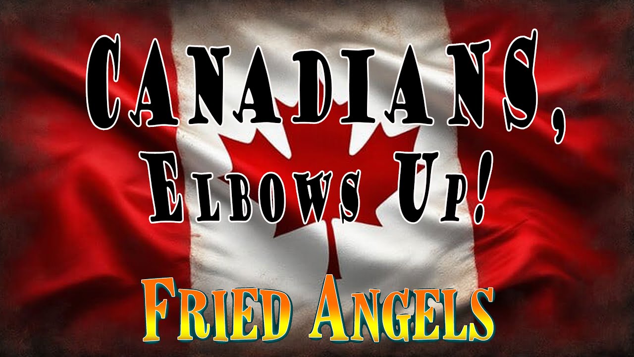 Promotional video thumbnail 1 for Fried Angels