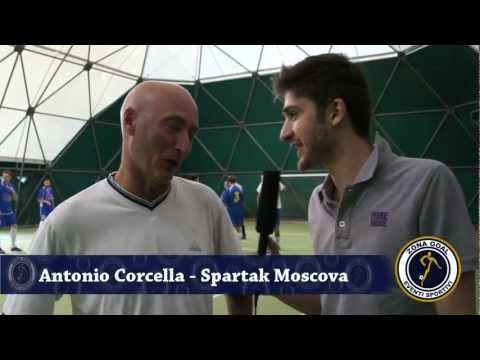Zona Goal: Interviste Spartak Moscova - Real Zivido