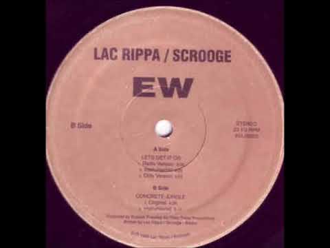 Lac Rippa/Scrooge - Concrete Jungle