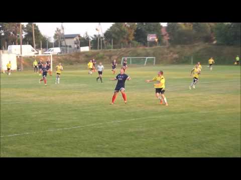 Orzeł Parzęczew - LKS Rosanów 1:0